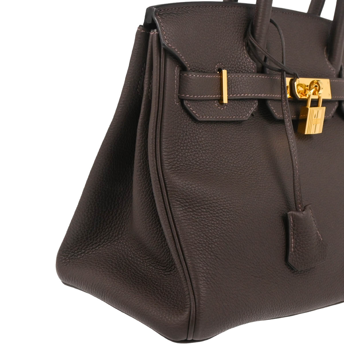 Hermes 2016 Macassar Togo Birkin 30 Handbag
