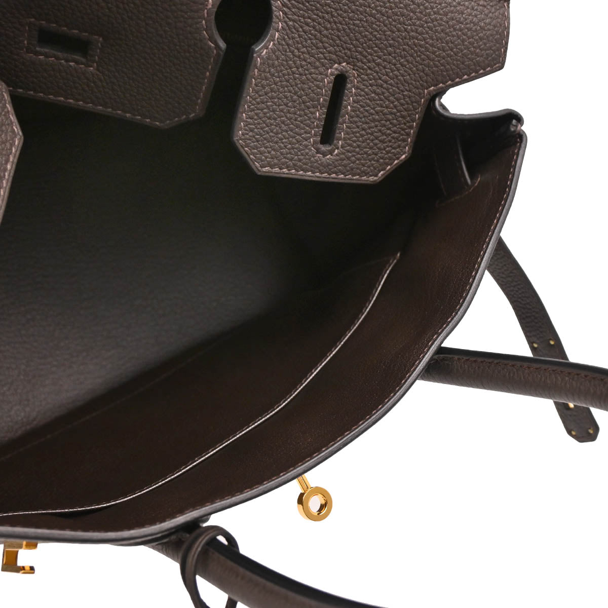 Hermes 2016 Macassar Togo Birkin 30 Handbag
