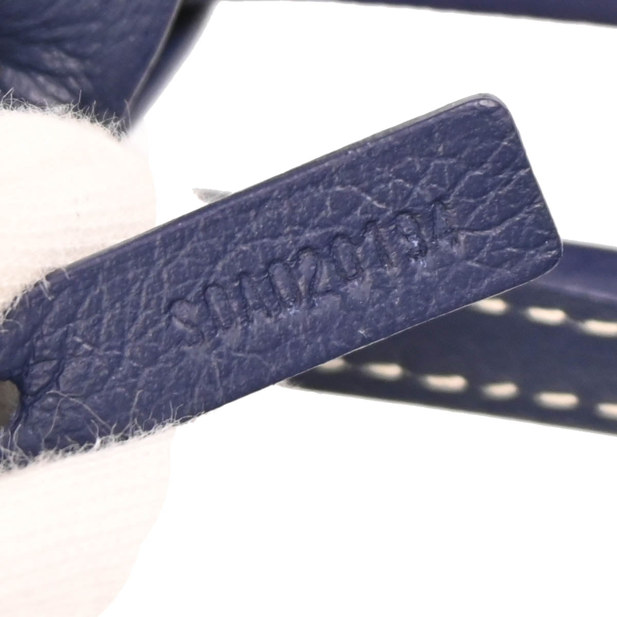 Goyard 2019 Navy Saint Louis PM Tote Bag