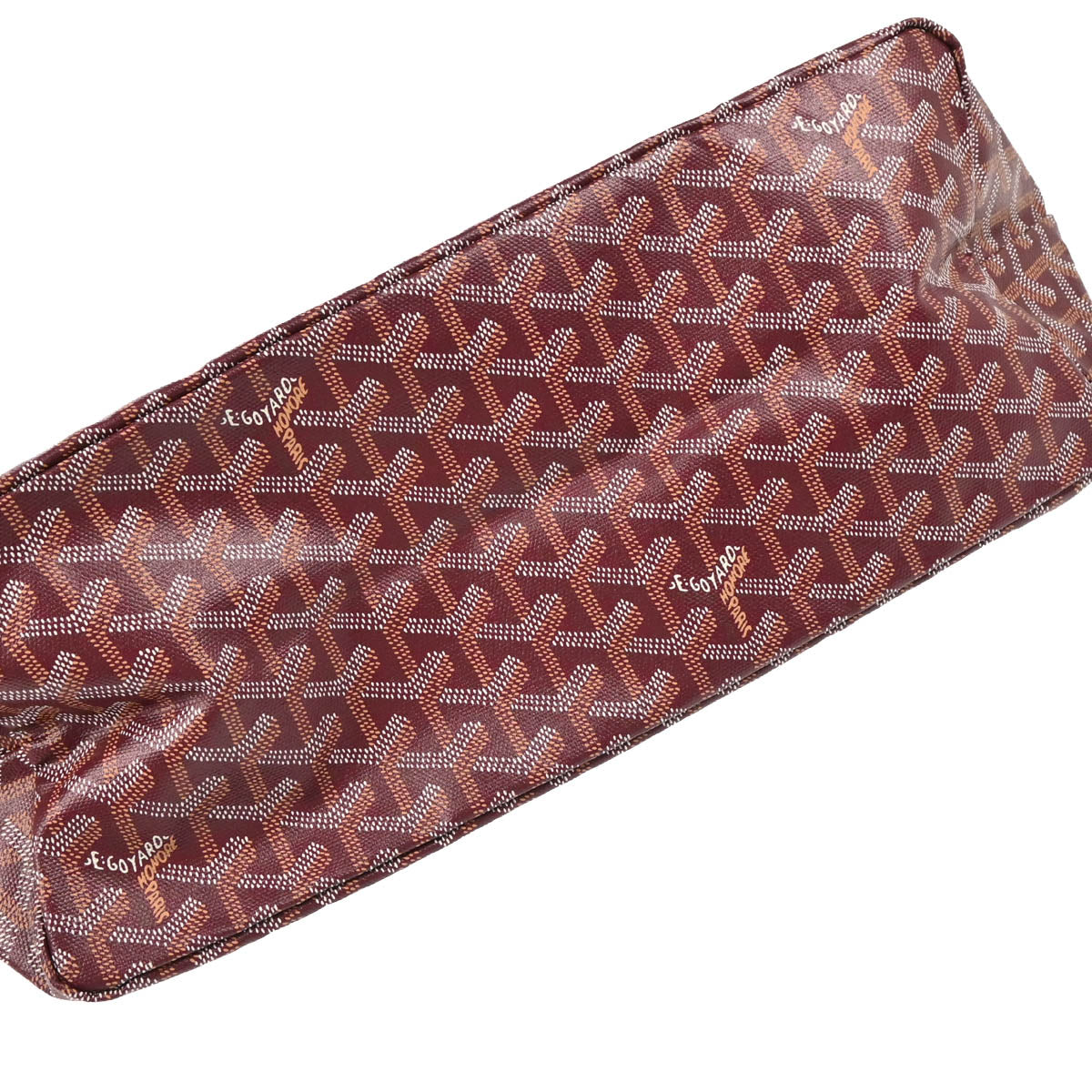 Goyard 2018 Bordeaux Saint Louis PM Tote Bag