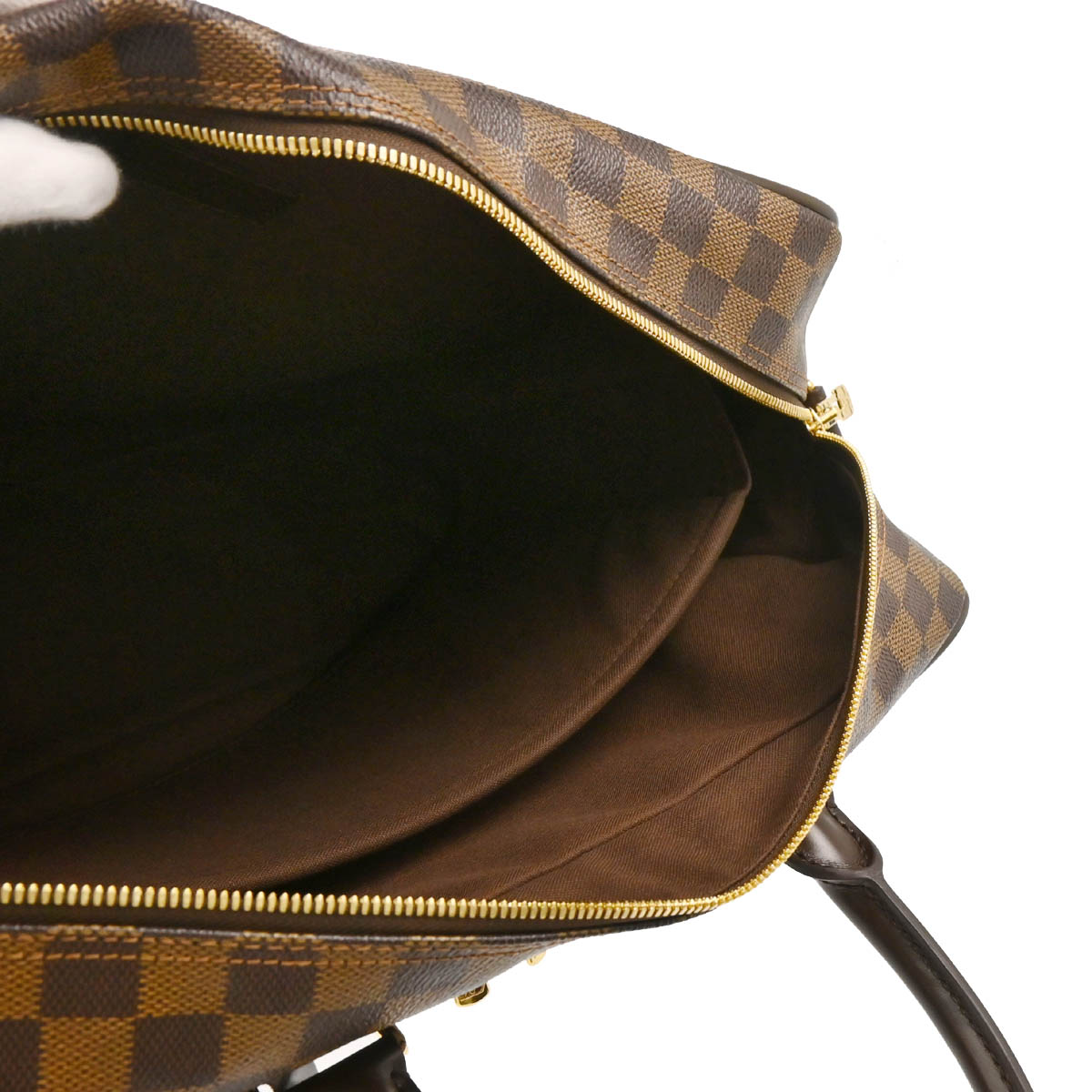 Louis Vuitton 2012 Damier Ikar 2way Handbag N23252