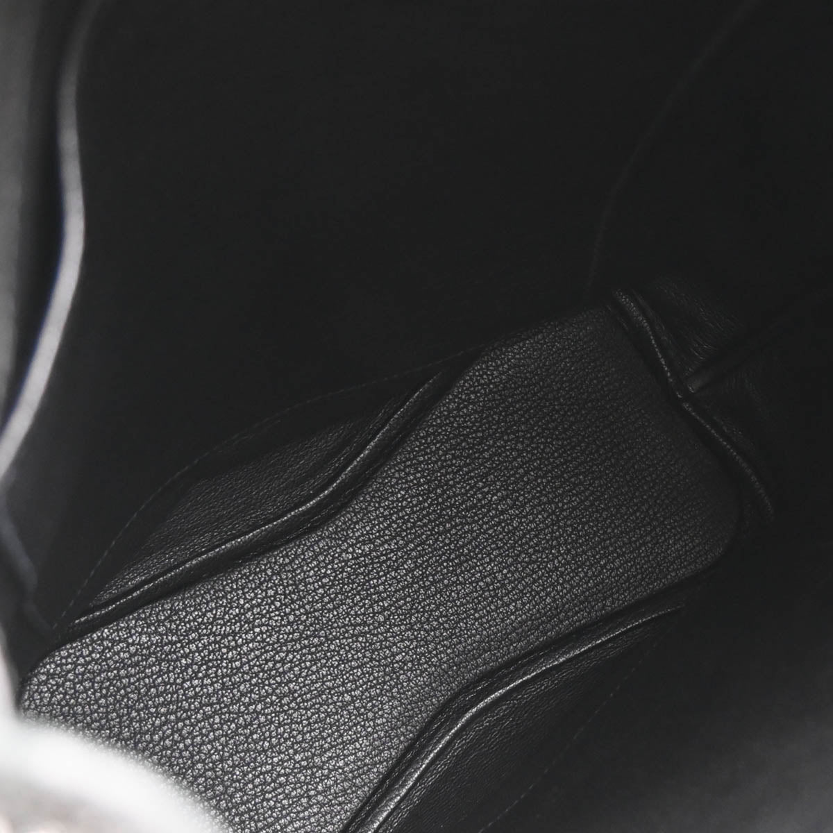 Hermes 2015 Black Togo So Kelly 22 Shoulder Bag