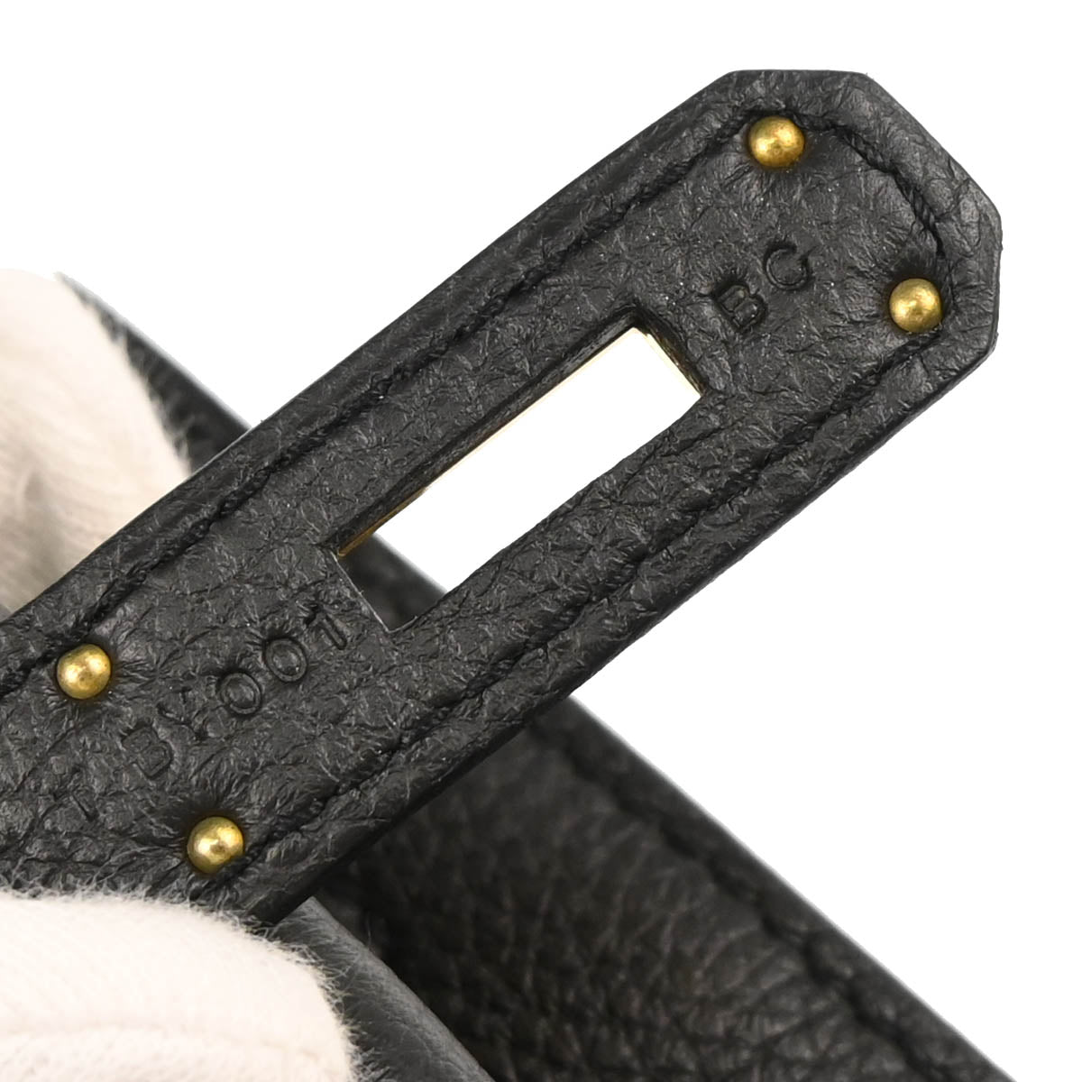 Hermes 2015 Black Togo So Kelly 22 Shoulder Bag