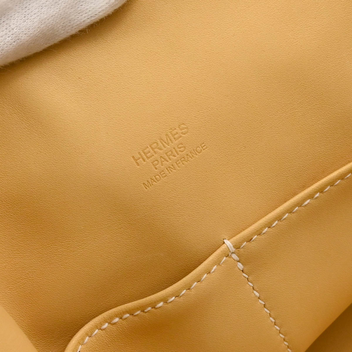 Hermes 2010 Black Taurillon Clemence Paris Bombay 40 Handbag