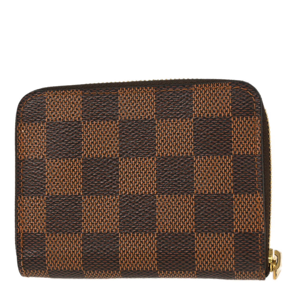 Louis Vuitton 2017 Damier Zippy Coin Purse Wallet N63070