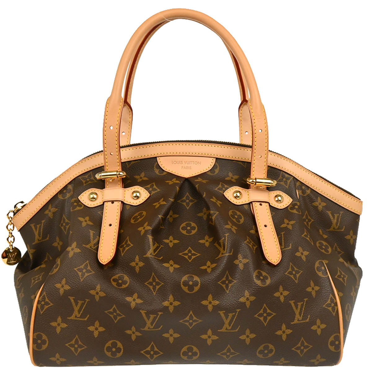Louis Vuitton 2014 Monogram Tivoli GM Handbag M40144