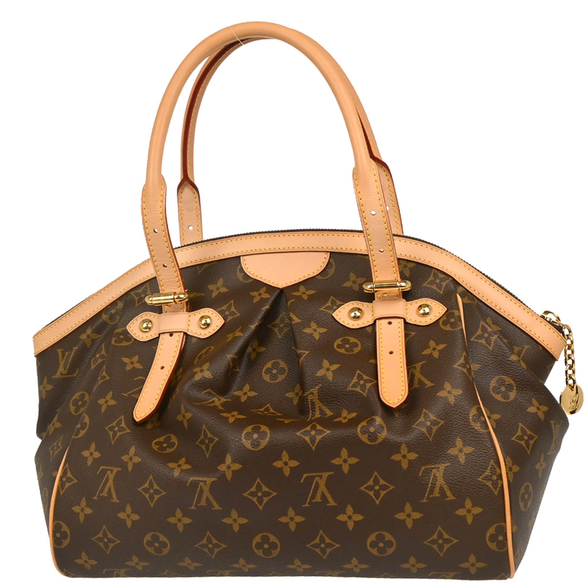 Louis Vuitton 2014 Monogram Tivoli GM Handbag M40144