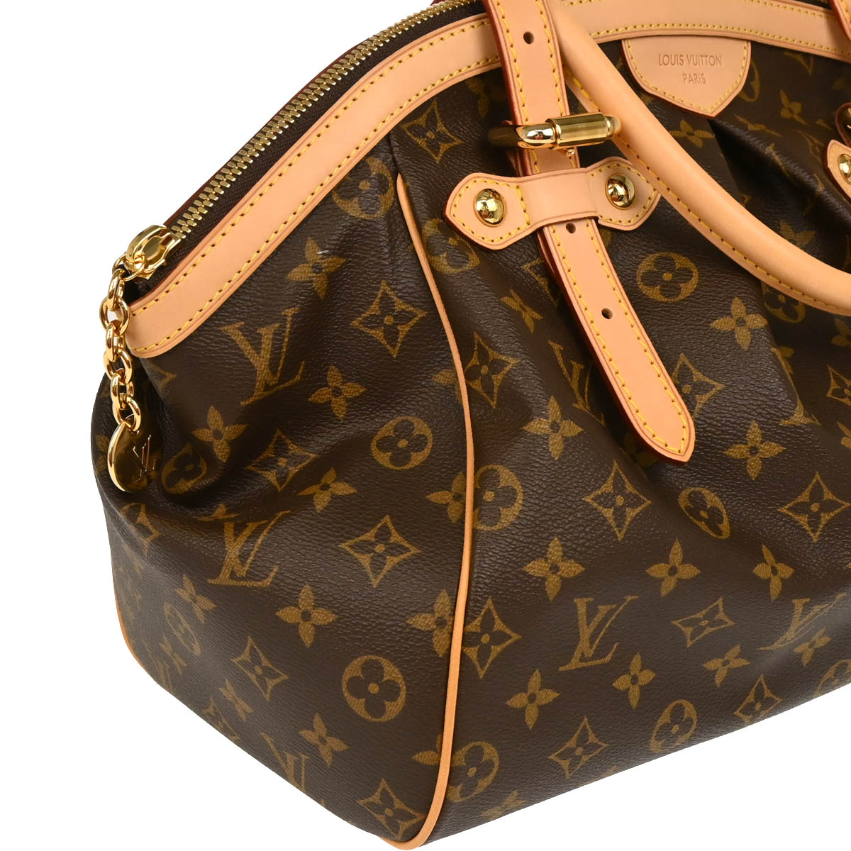 Louis Vuitton 2014 Monogram Tivoli GM Handbag M40144