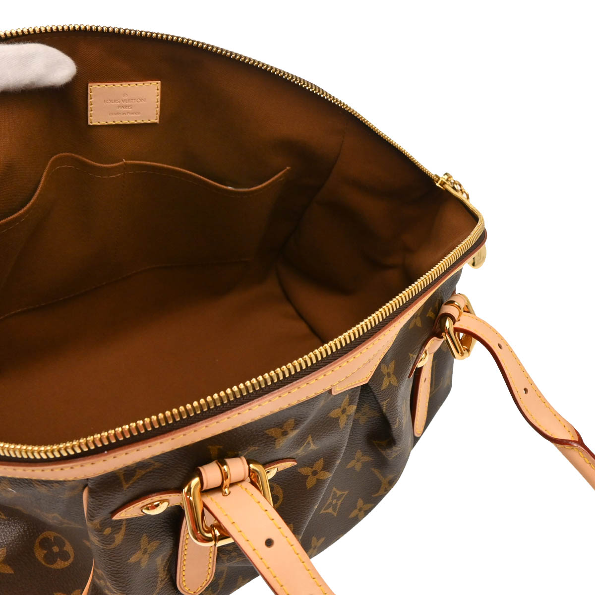 Louis Vuitton 2014 Monogram Tivoli GM Handbag M40144