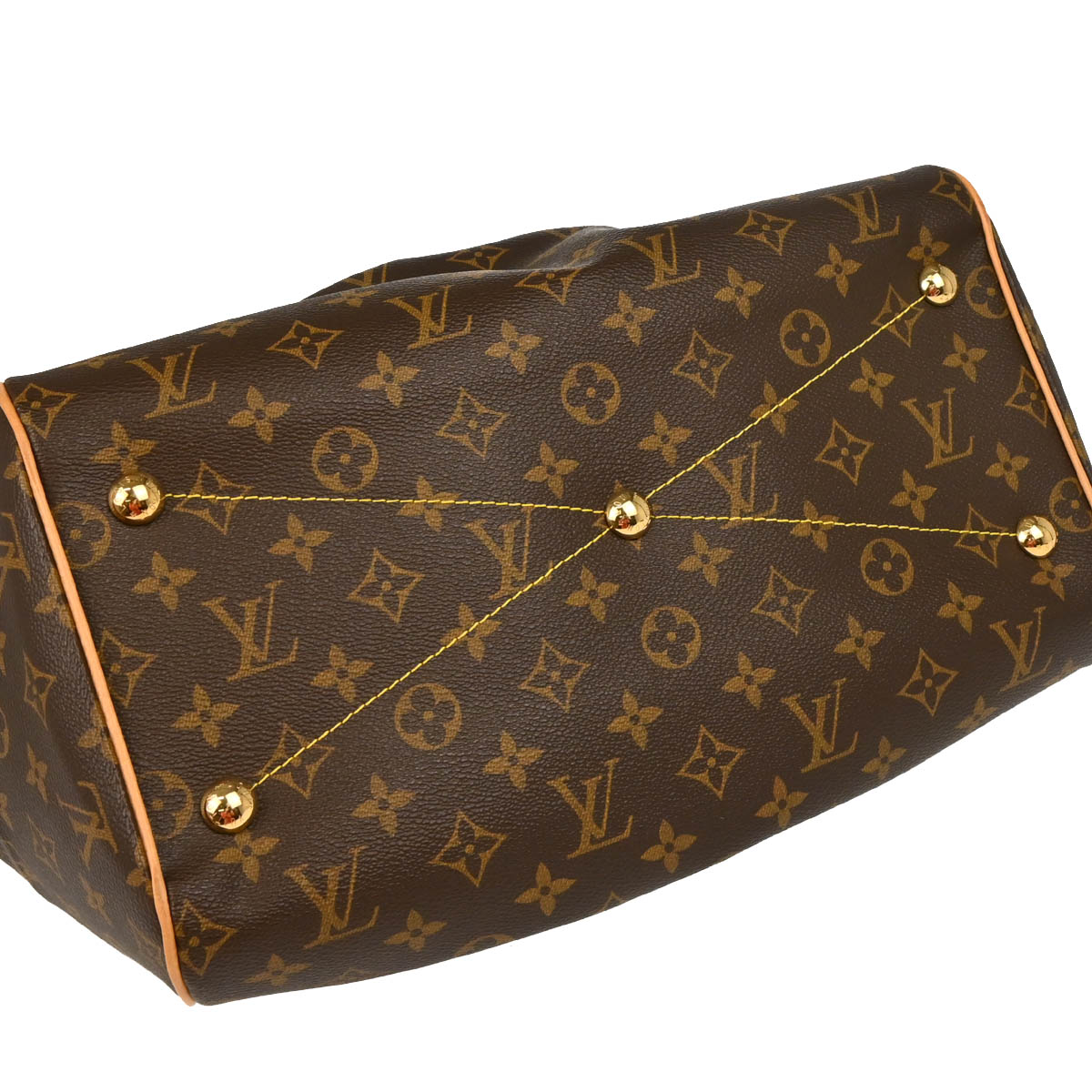 Louis Vuitton 2014 Monogram Tivoli GM Handbag M40144