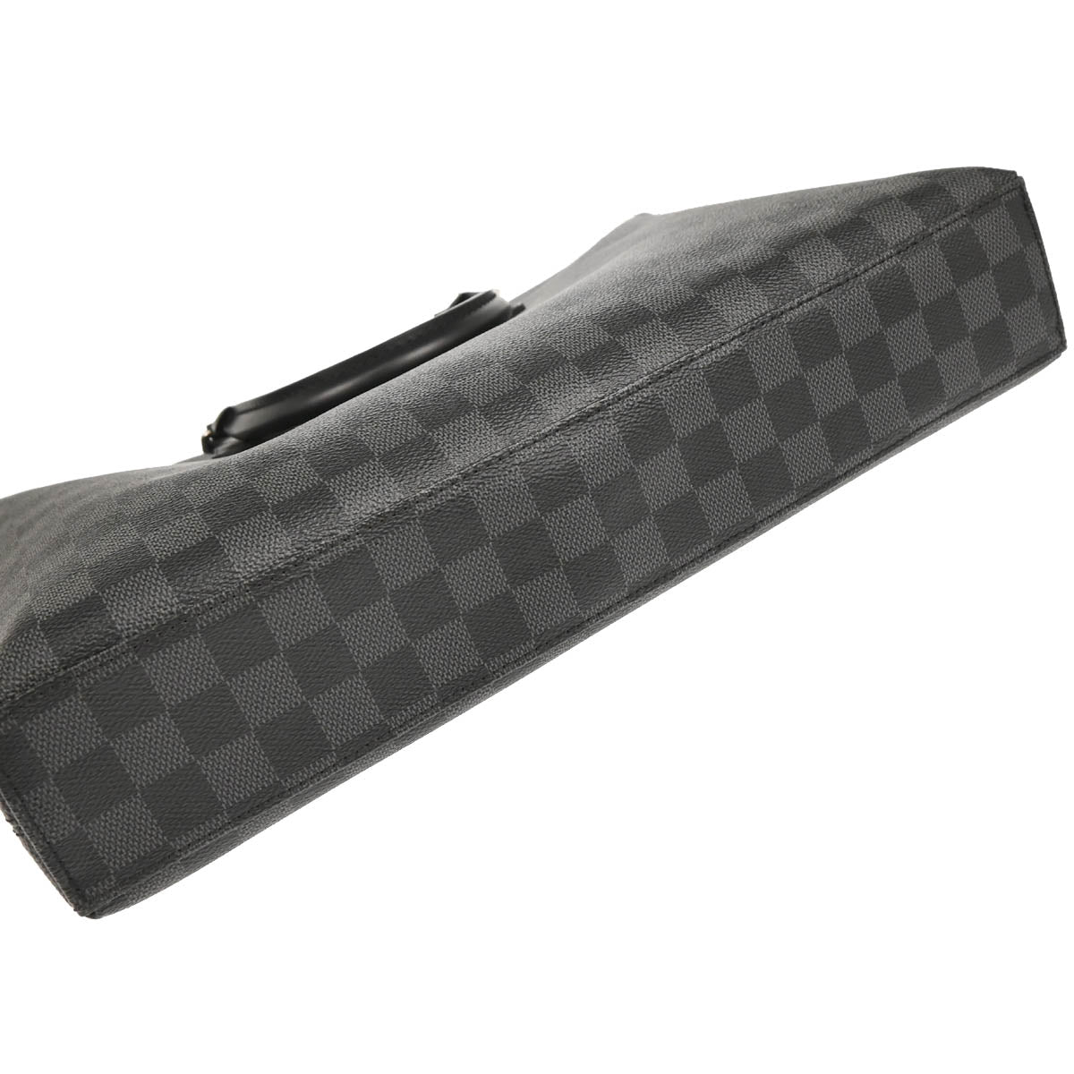 Louis Vuitton 2015 Damier Graphite Porte Documents Jour Handbag N48224