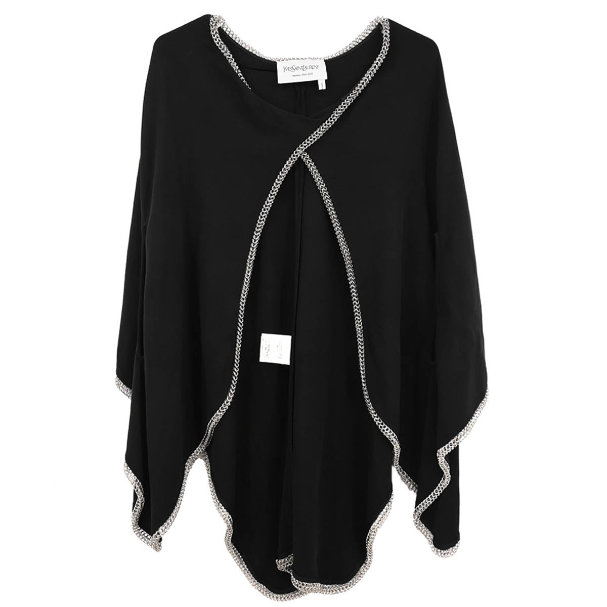 Yves Saint Laurent 2012 Jacket Black #F34