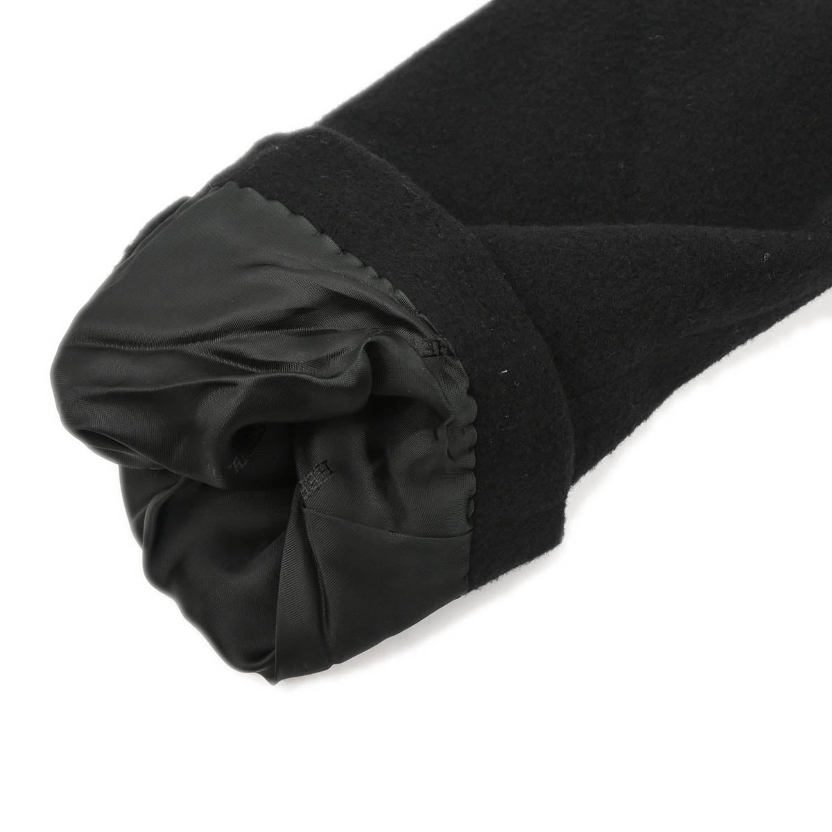 Hermes Coat Black #48