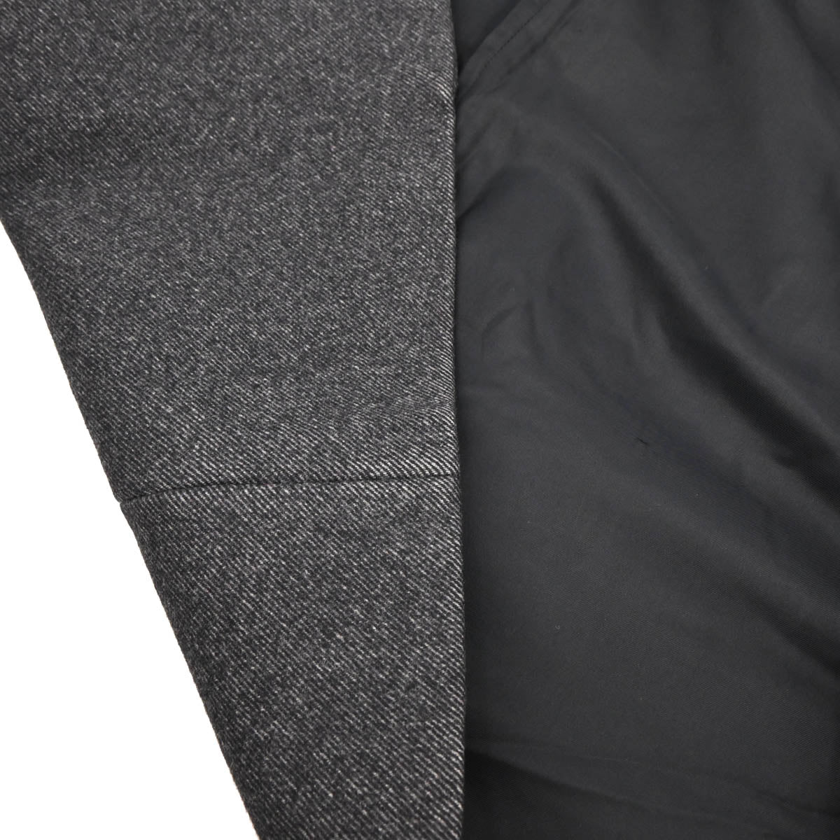 Prada 2014 Coat Gray #36