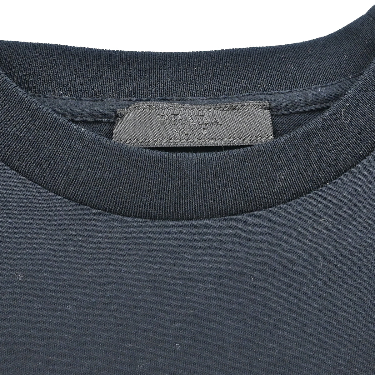 Prada 2019 T-shirt Black #S