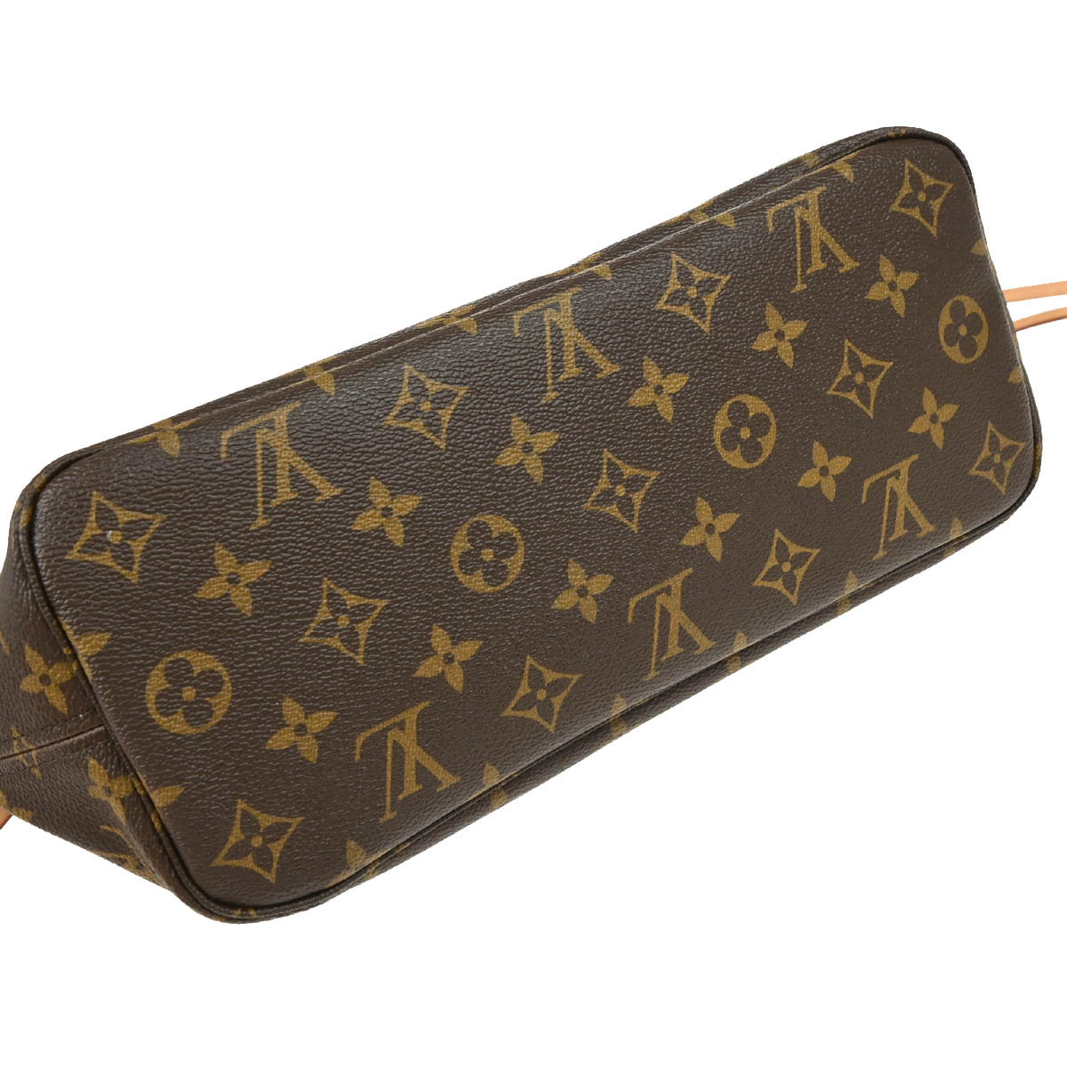 Louis Vuitton 2012 Monogram Neverfull PM Tote Handbag M40155