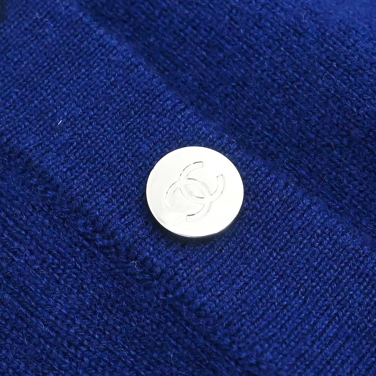 Chanel 2013 Polo Shirt Navy #38