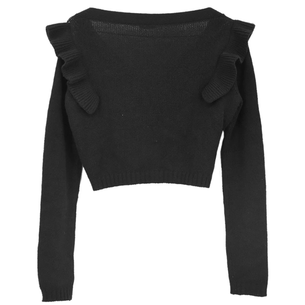 Miu Miu 2019 Cardigan Black #38