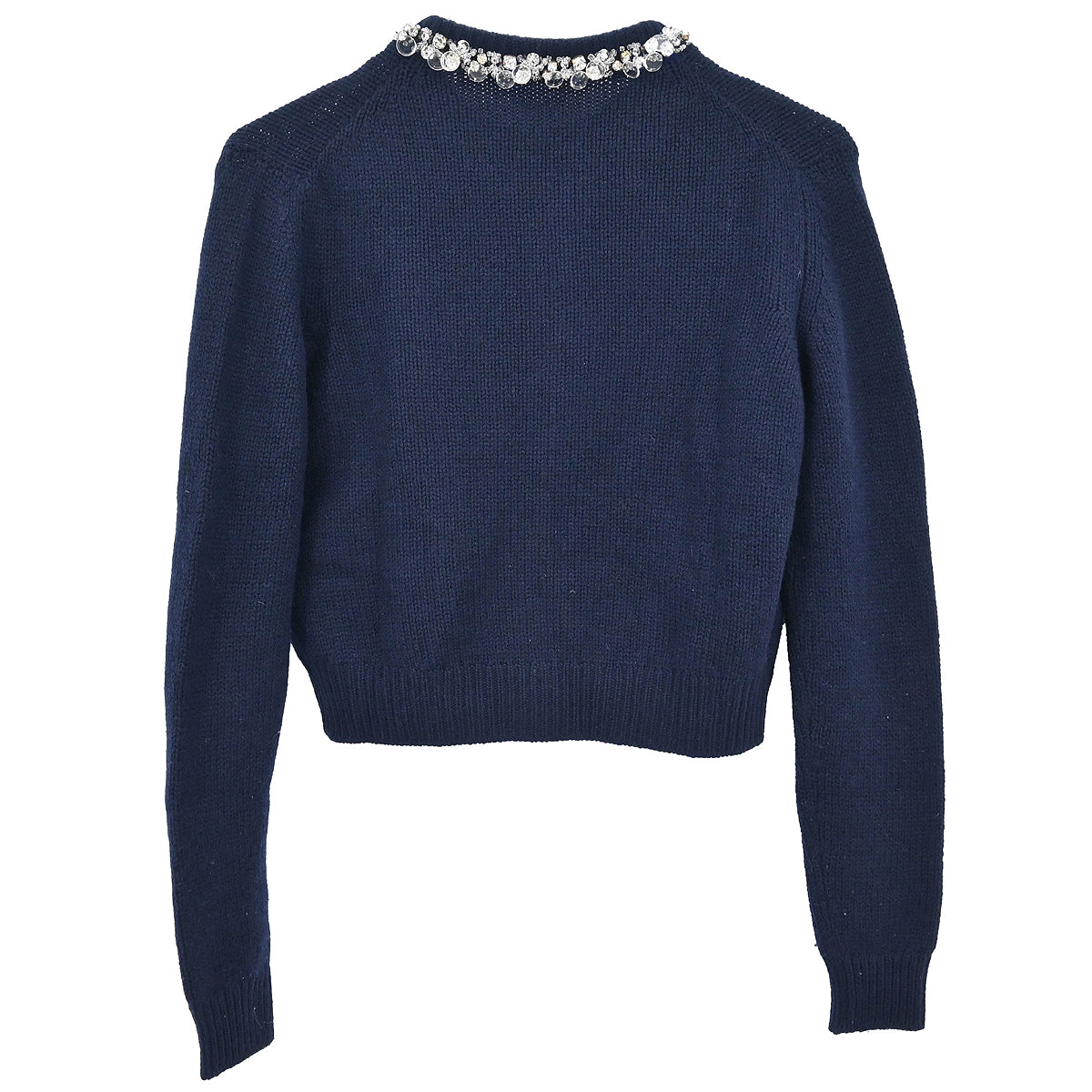Miu Miu 2015 Cardigan Navy #36