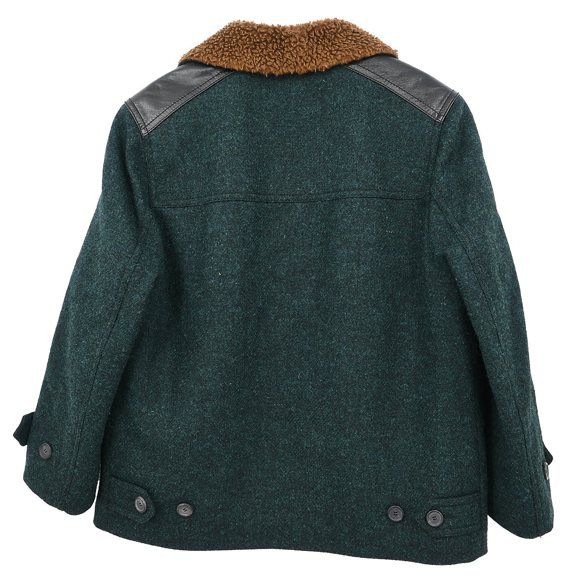 Prada 2017 Coat Green 1066 #50
