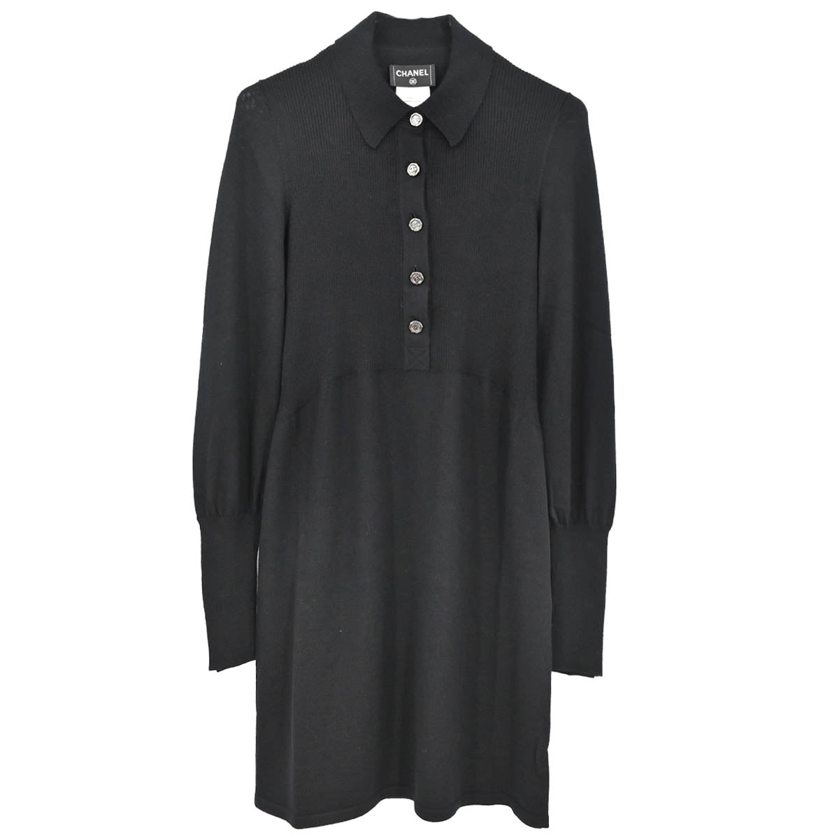 Chanel 2010 Dress Black #38