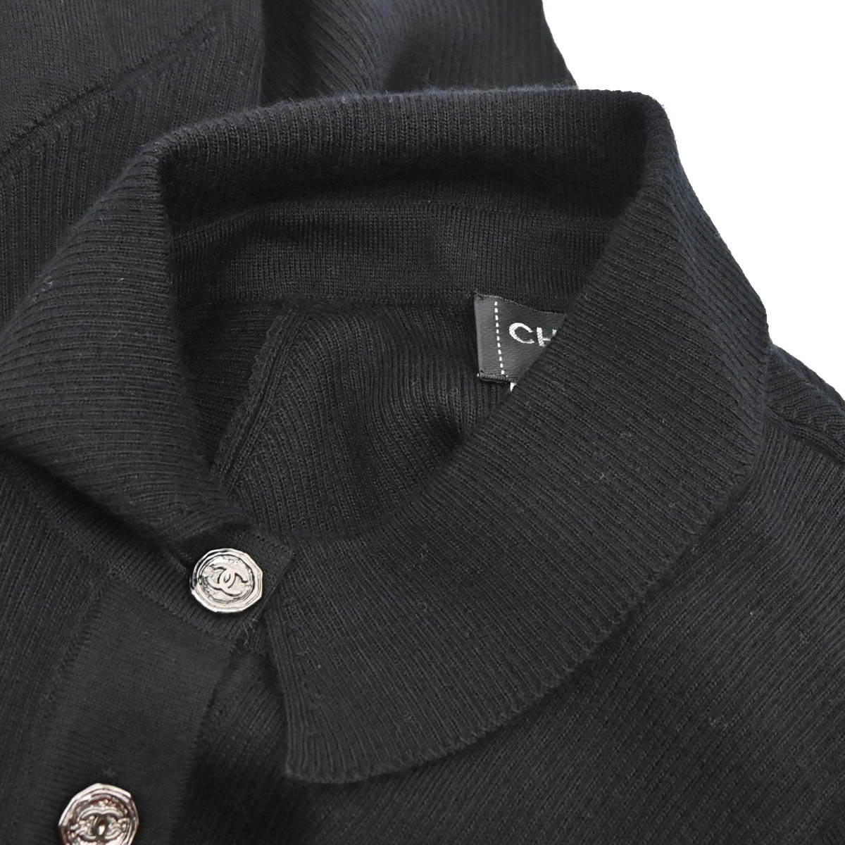 Chanel 2010 Dress Black #38