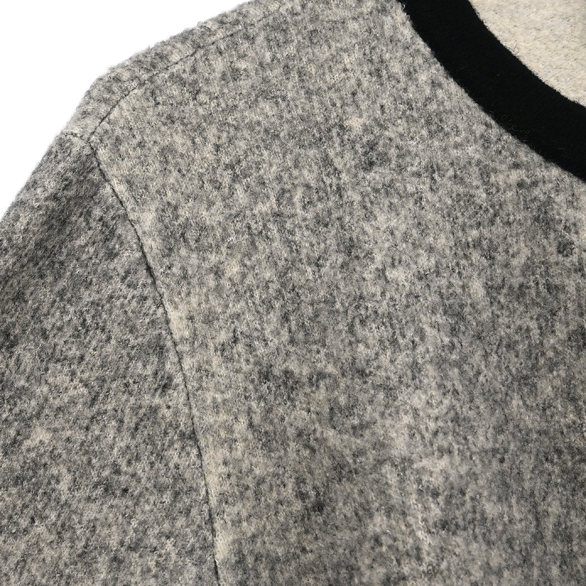 Louis Vuitton 2018 Cardigan Gray #XS