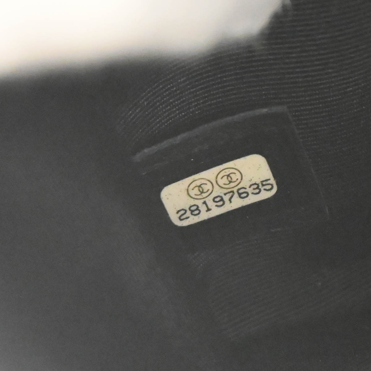 Boy Chanel 2019 Black Calfskin Medium Shoulder Bag