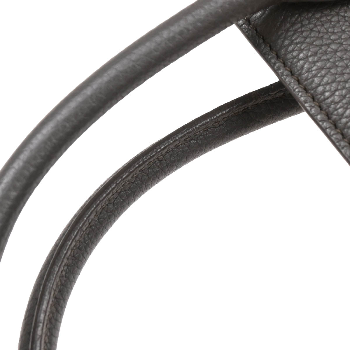 Saint Laurent Gray Sac de Jour 2way Shoulder Handbag