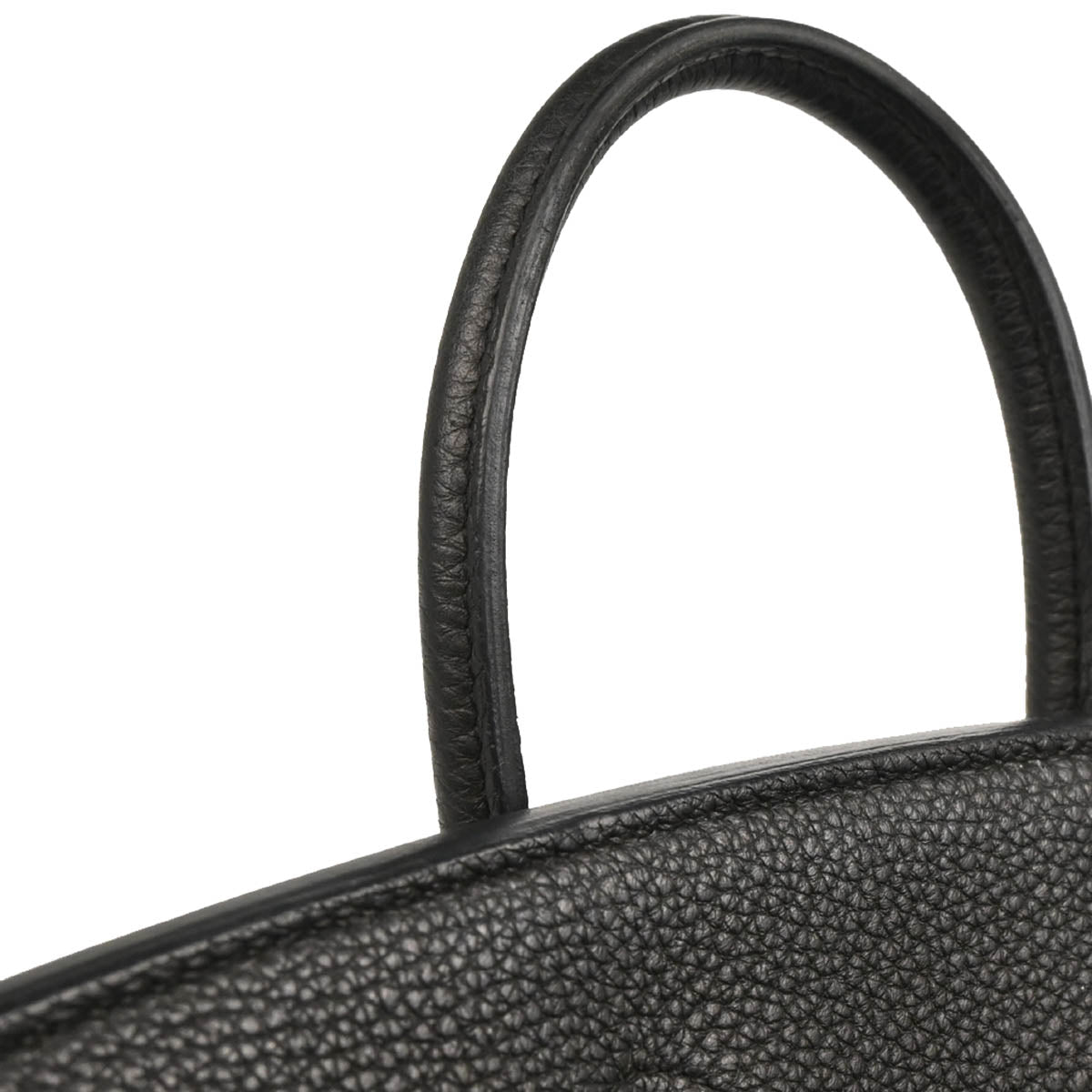 Hermes 2019 Black Togo Birkin 25 Handbag