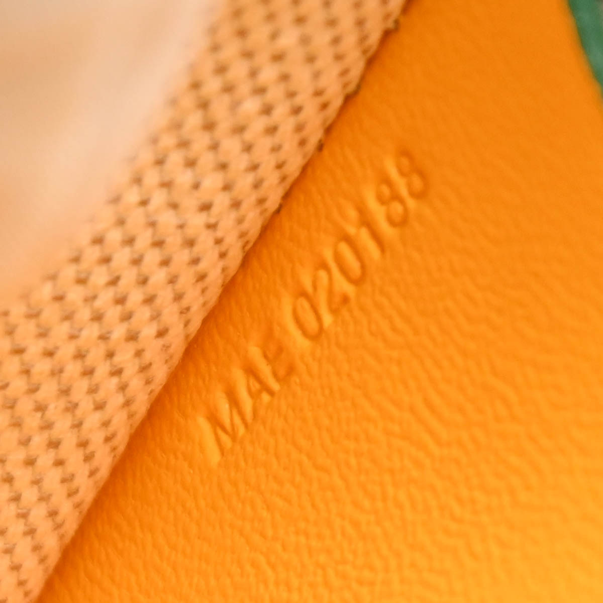 Goyard 2018 Green Plumet Shoulder Bag Pochette Wallet