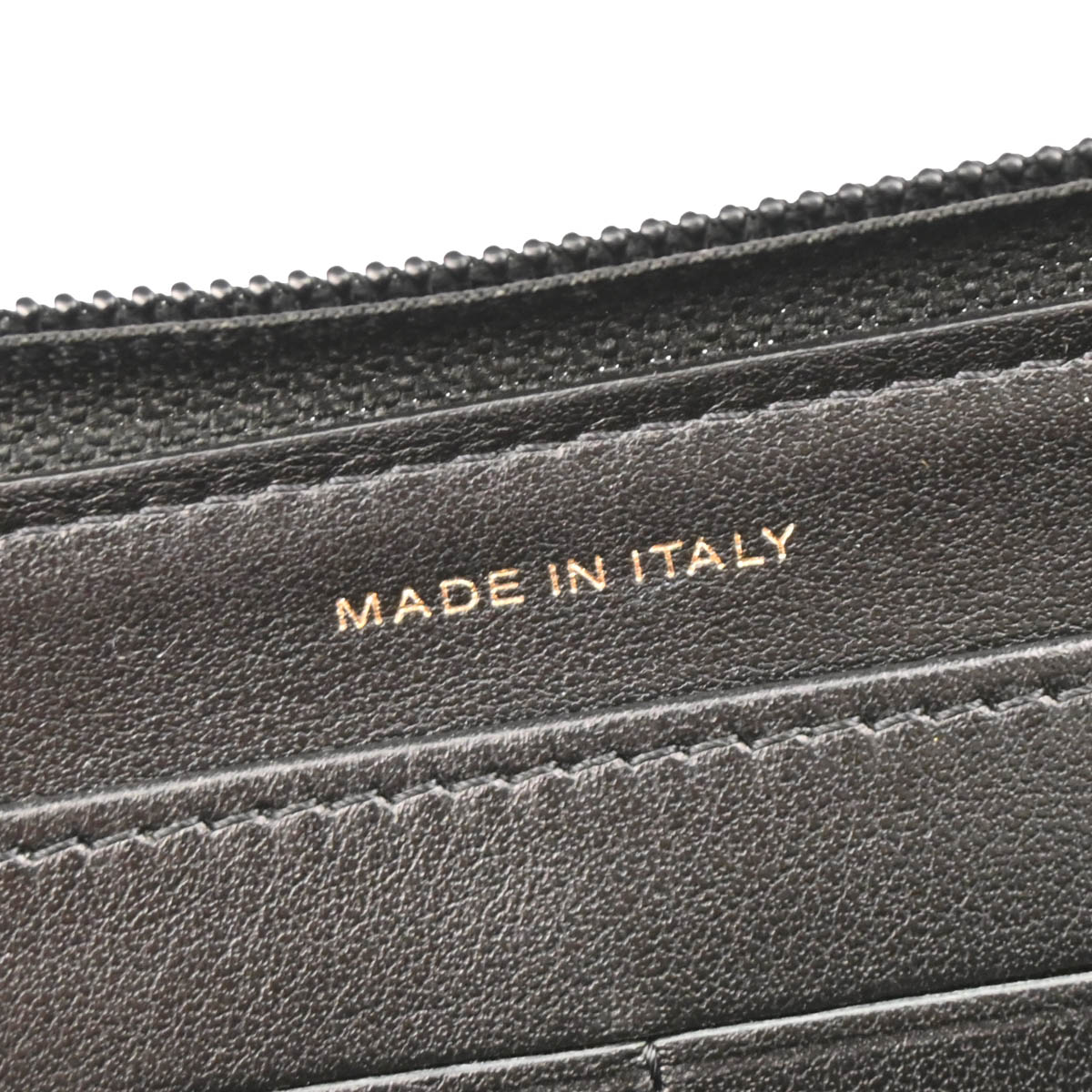 Chanel 2018-2019 Black Calfskin Wallet