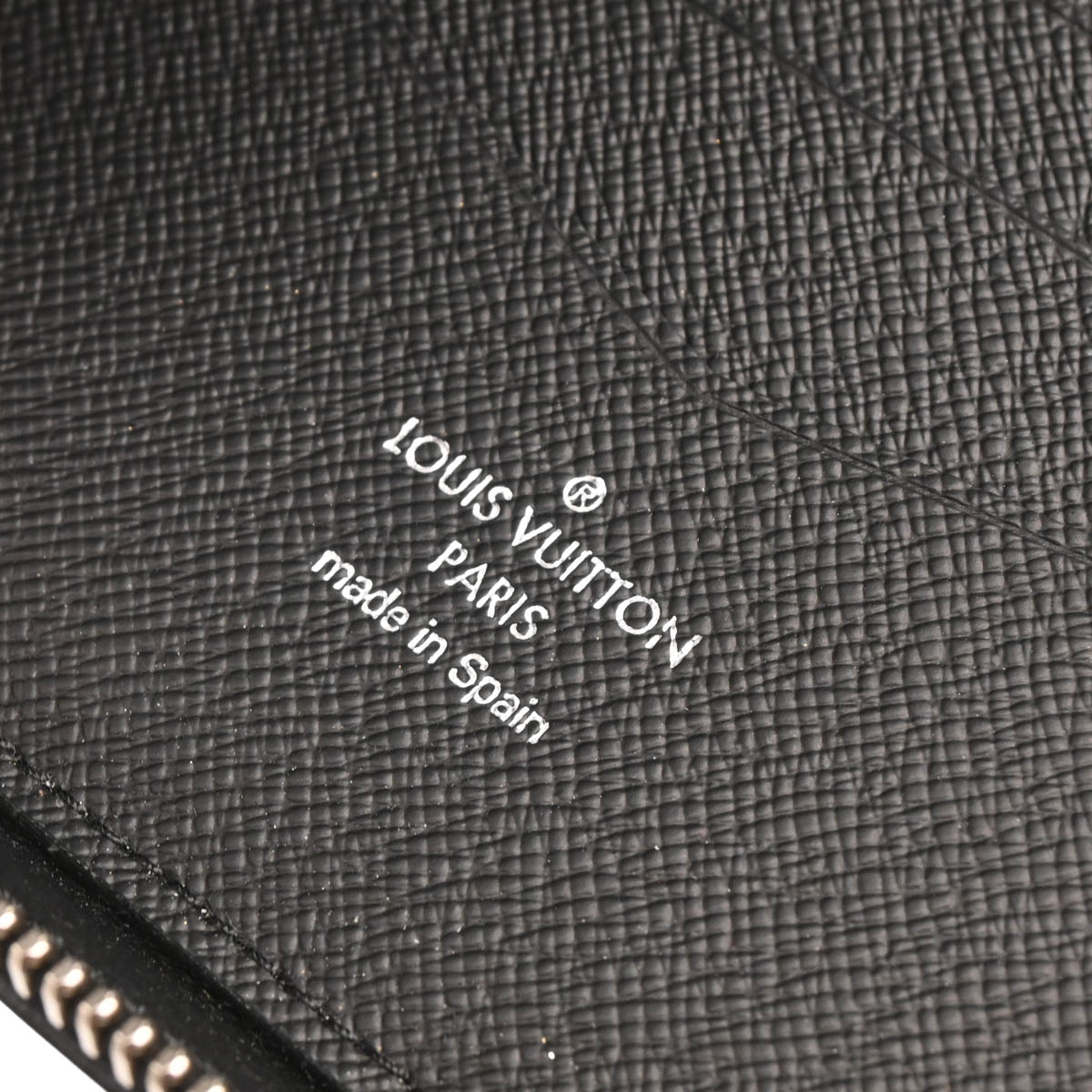 Louis Vuitton 2017 Black Epi Dandy Wallet M64000