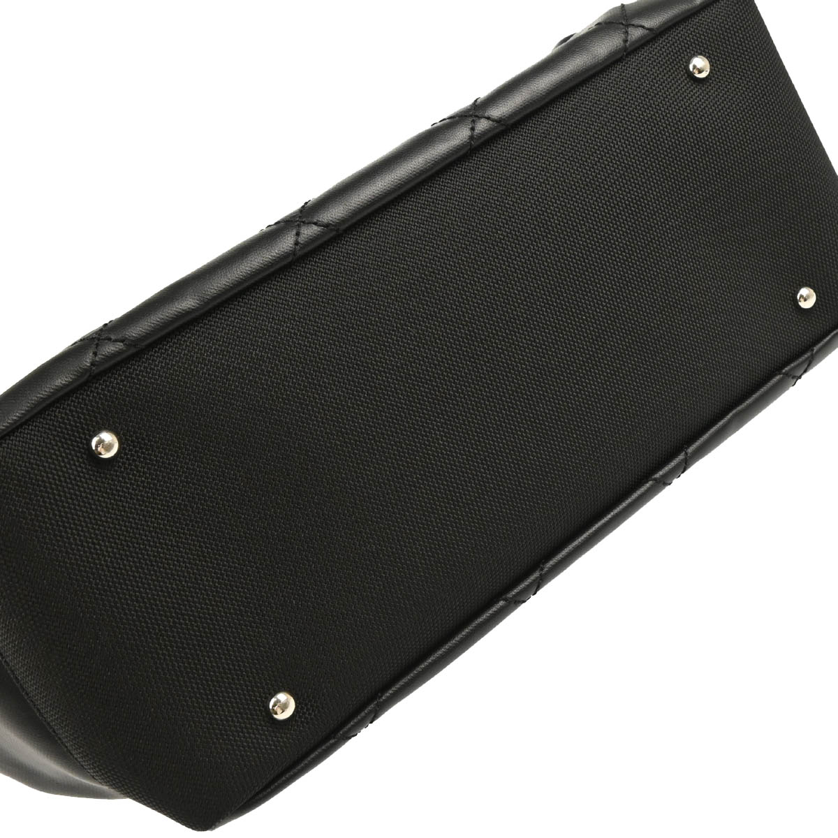 Chanel 2012-2013 Black Leather Paris-Biarritz GM Tote Handbag