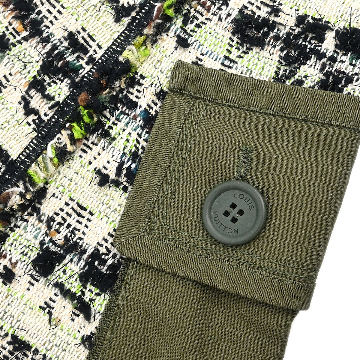 Louis Vuitton 2010 Skirt White