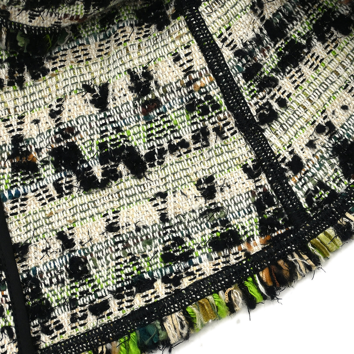 Louis Vuitton 2010 Skirt White