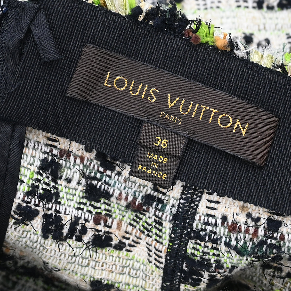 Louis Vuitton 2010 Skirt White