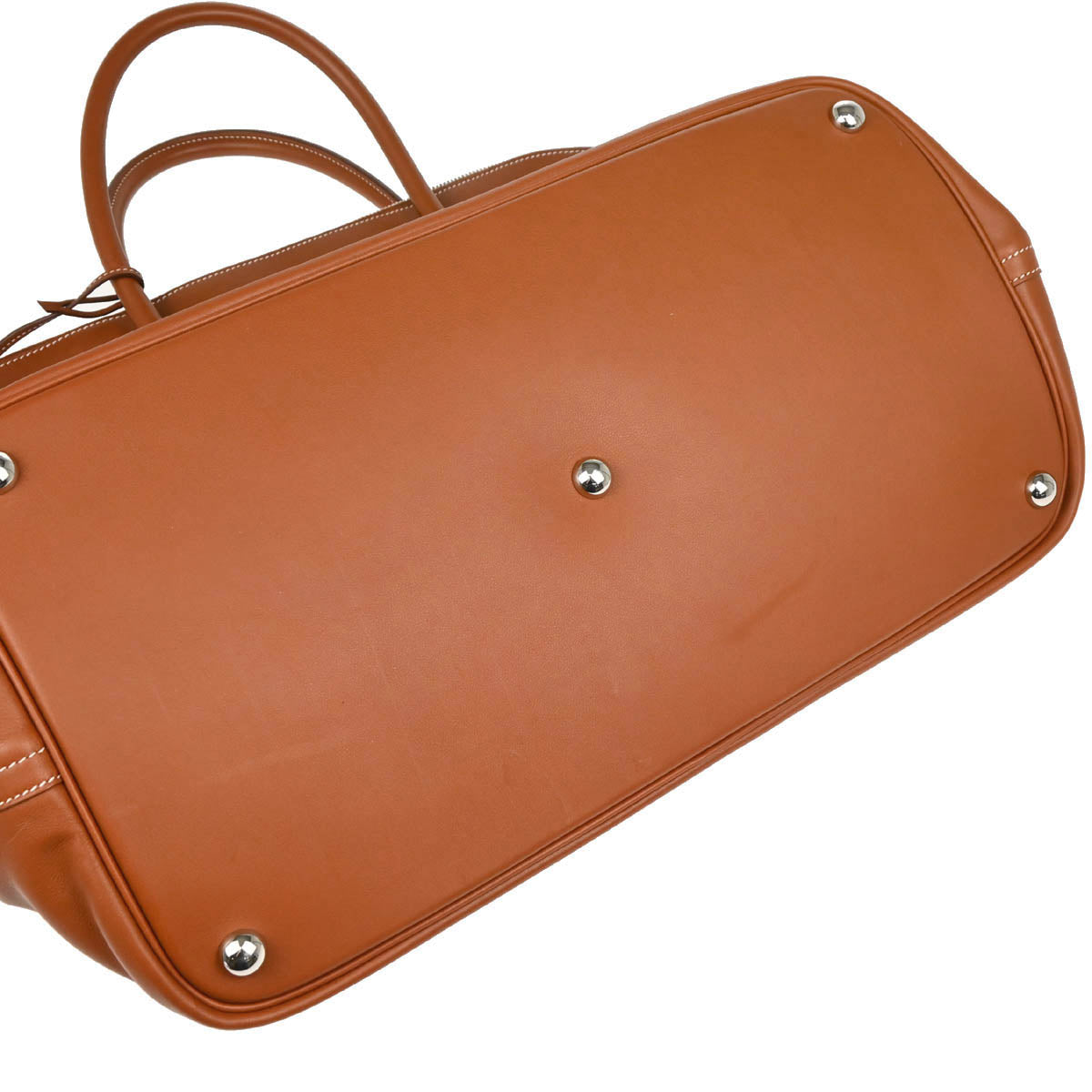 Hermes 2016 Fauve Sikkim Bolide Relax 45 Handbag