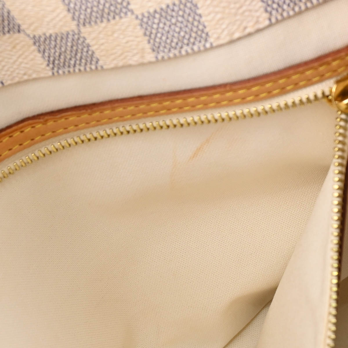 Louis Vuitton Damier Plein Soleil Cabas GM Tote Handbag N41180