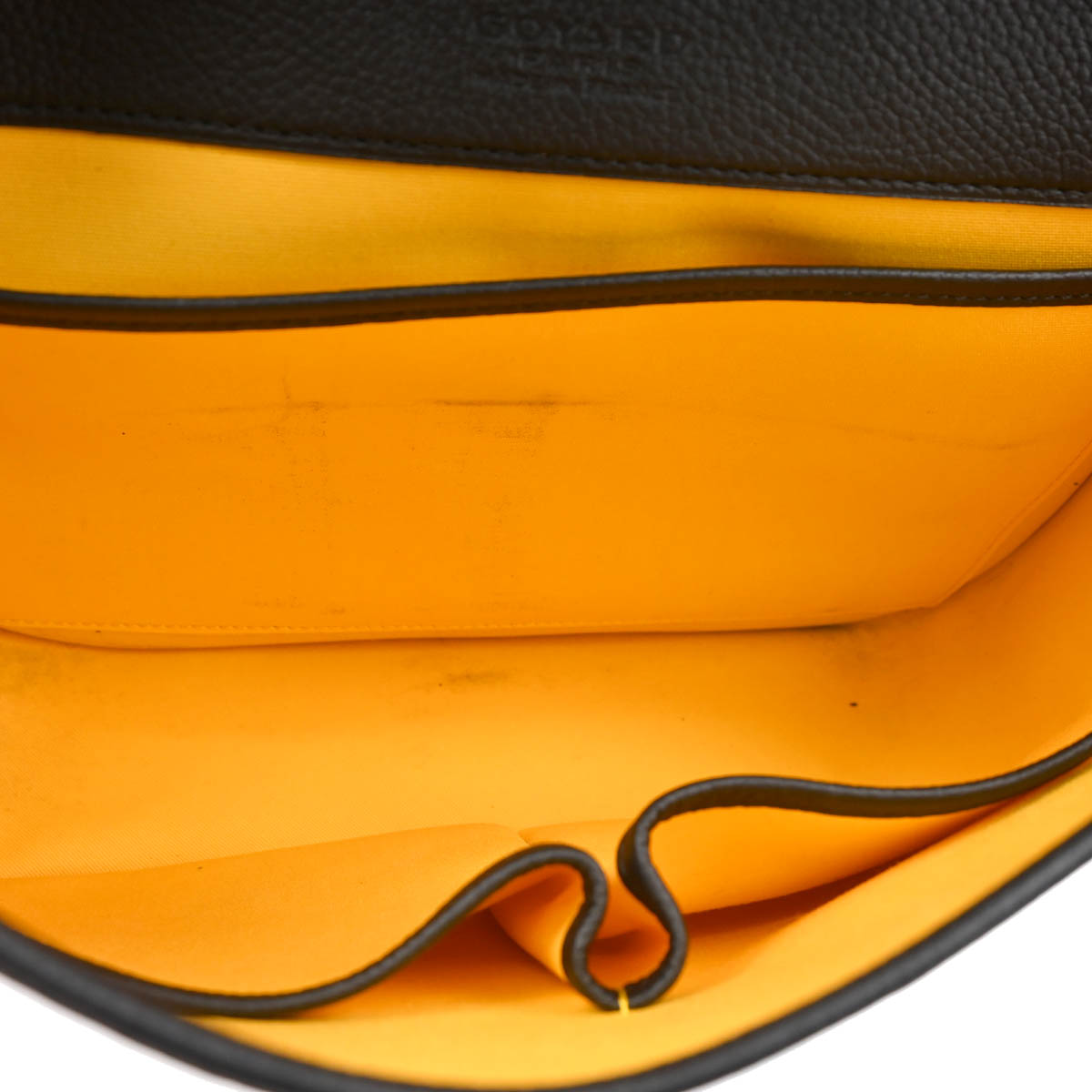 Goyard Black Belvedere MM Shoulder Bag