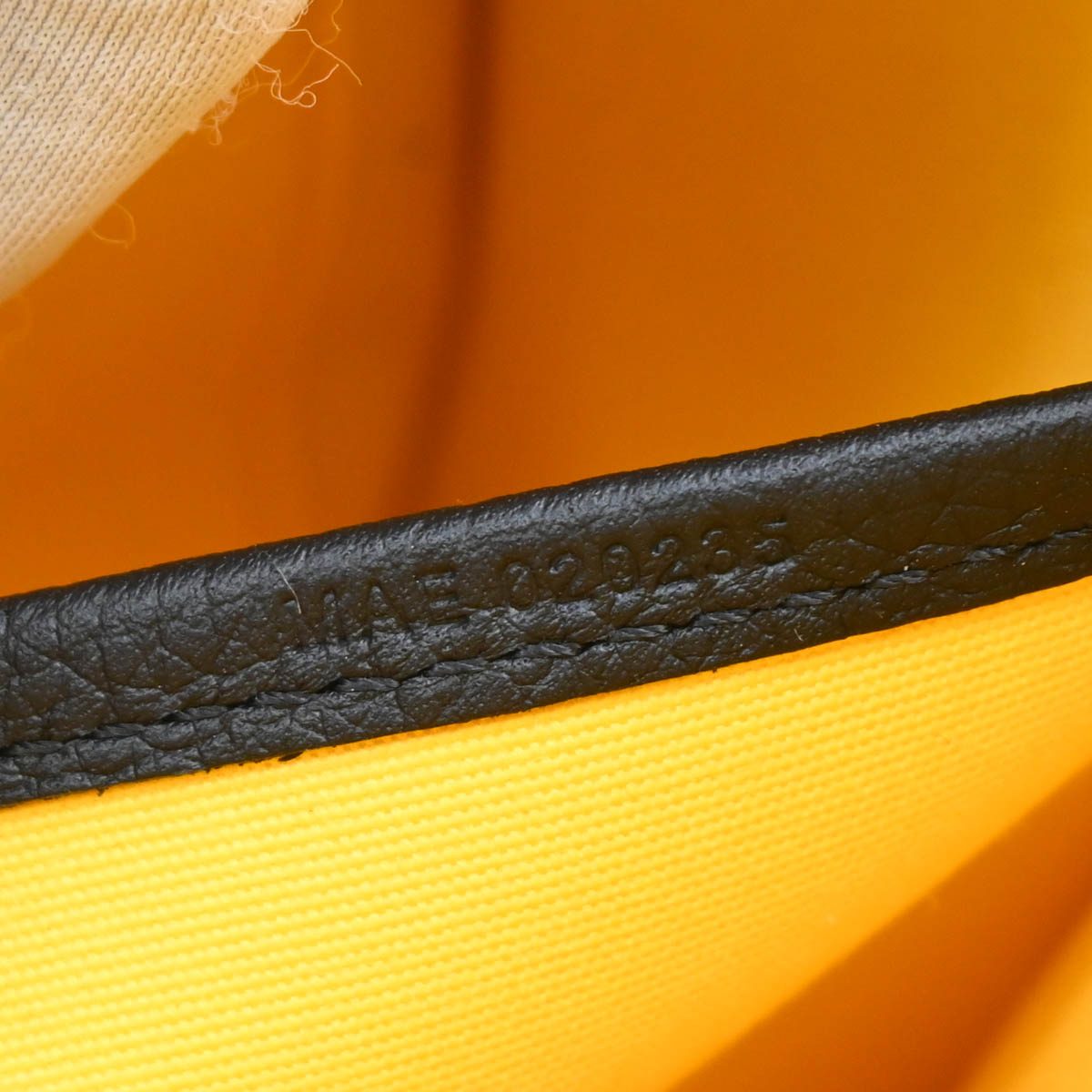 Goyard Black Belvedere MM Shoulder Bag