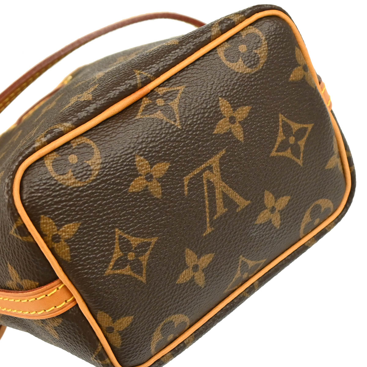 Louis Vuitton 2016 Monogram Nano Noe Shoulder Bag M41346