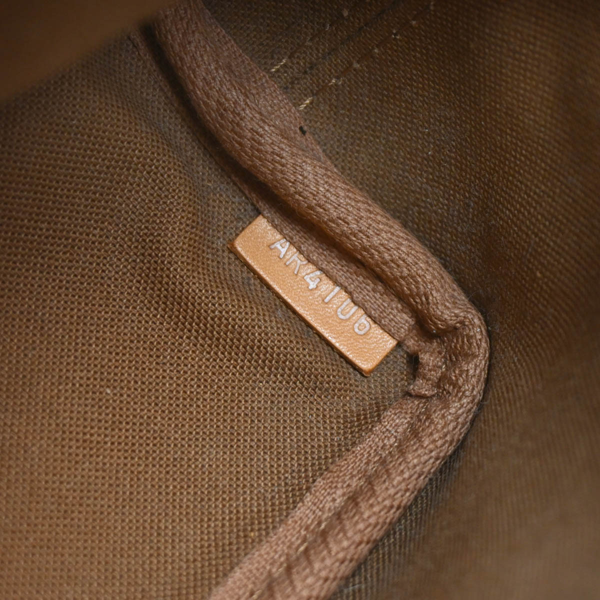 Louis Vuitton 2016 Monogram Nano Noe Shoulder Bag M41346