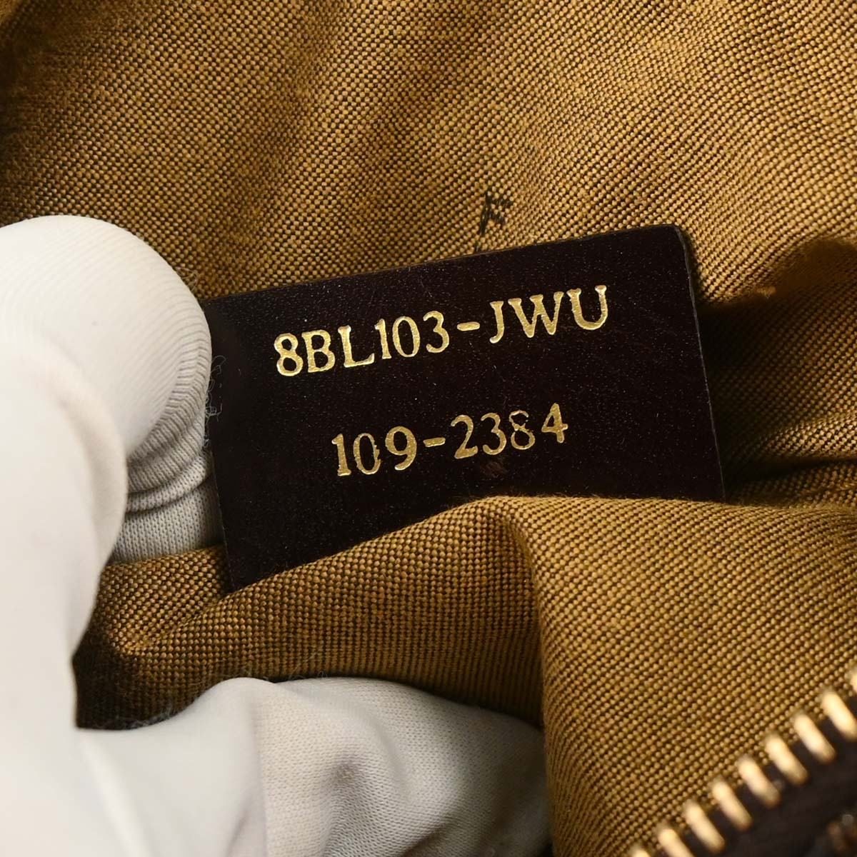 Fendi Brown Zucca Handbag