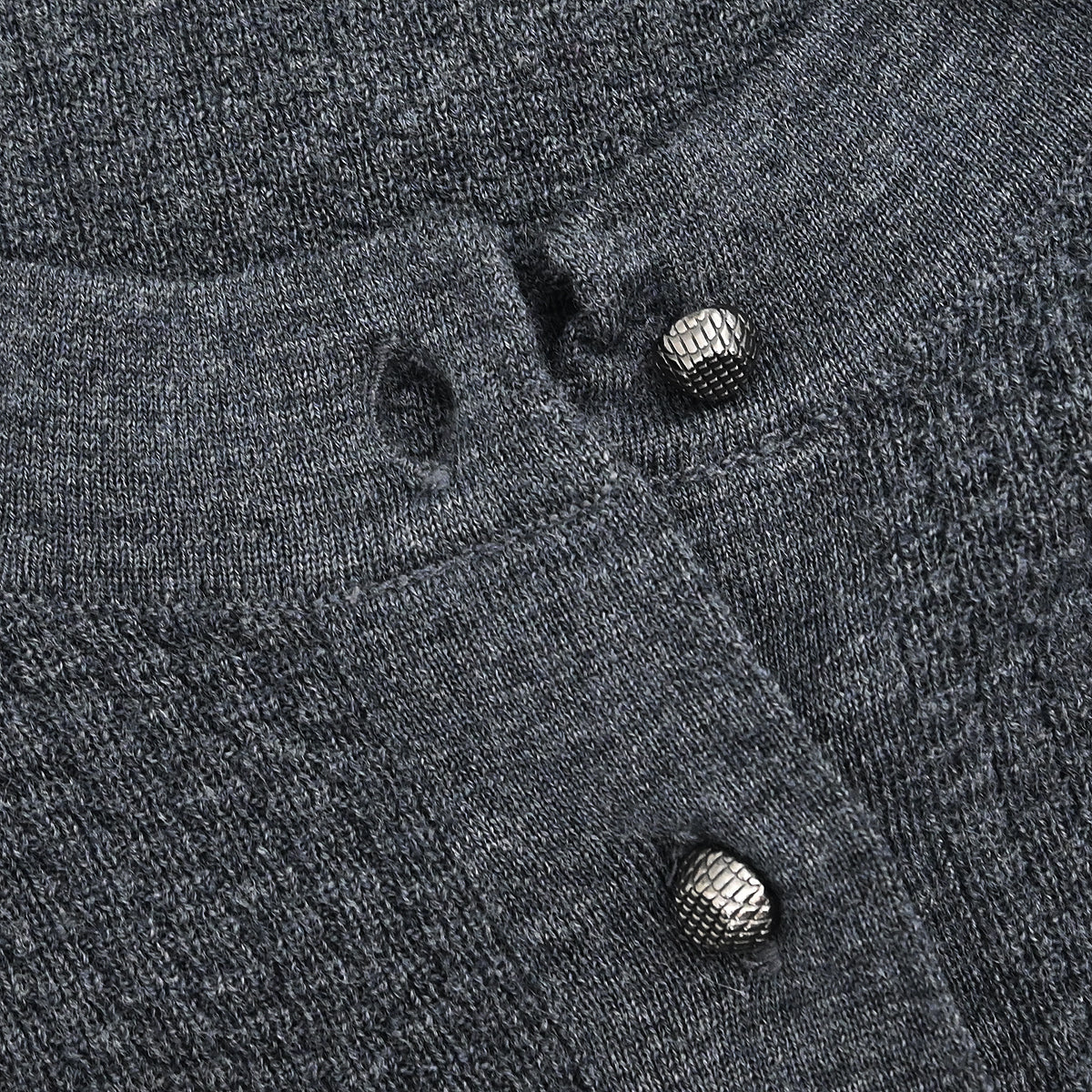 Balenciaga Cardigan Gray #36