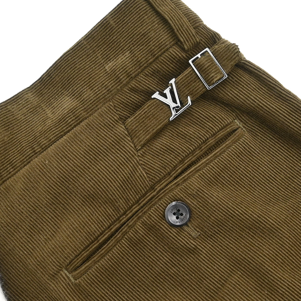 Louis Vuitton 2011 Long Pants Brown #46