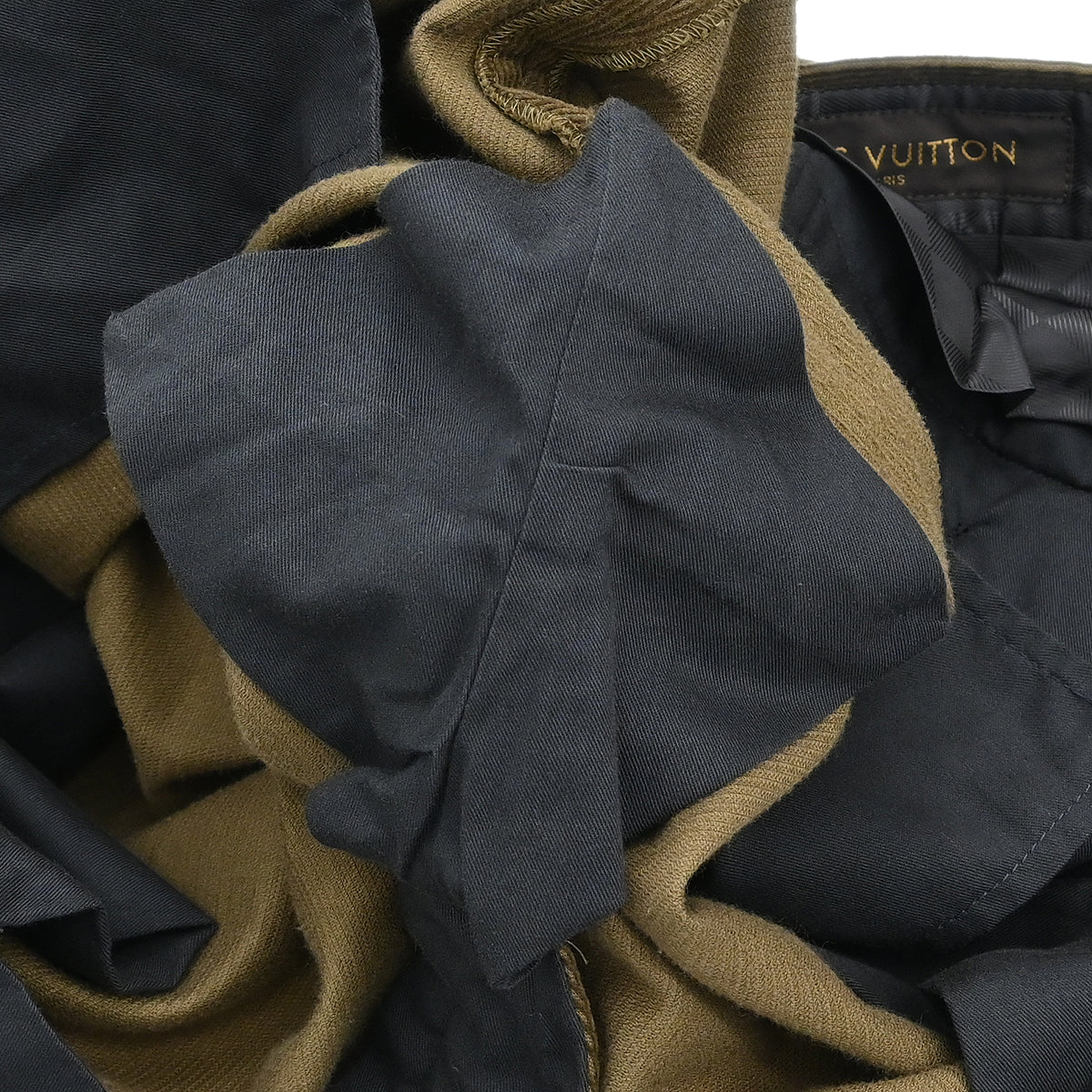 Louis Vuitton 2011 Long Pants Brown #46