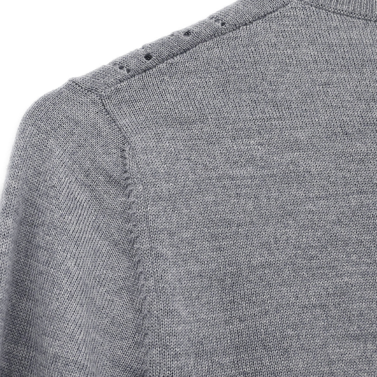 Miu Miu 2018 Cardigan Gray #36