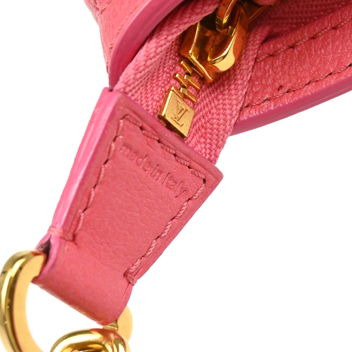 Louis Vuitton 2010 Monogram Sabbia Pochette Accessoires Handbag M93069