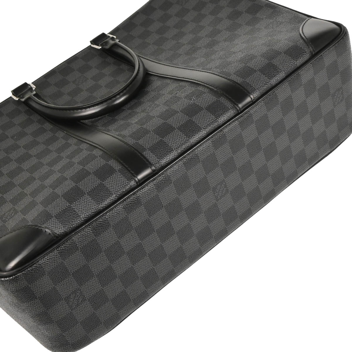 Louis Vuitton 2013 Damier Graphite Porte Document Voyage GM N41123